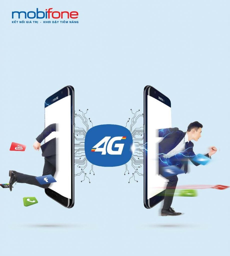 Dịch vụ của mobifone (Nguồn: mobifone.vn)