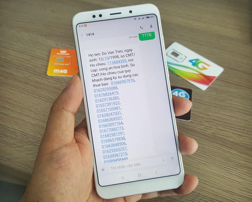 Số lượng thuê bao đăng ký nhà mạng Viettel (Nguồn: ictnews.vn)