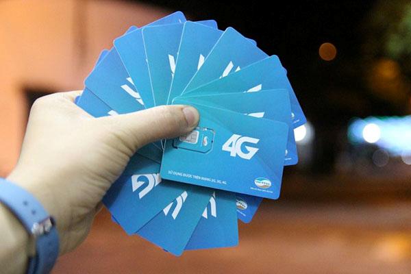Có rất nhiều gói cước sim Dcom 4G Viettel (Nguồn: gomhang.vn)
