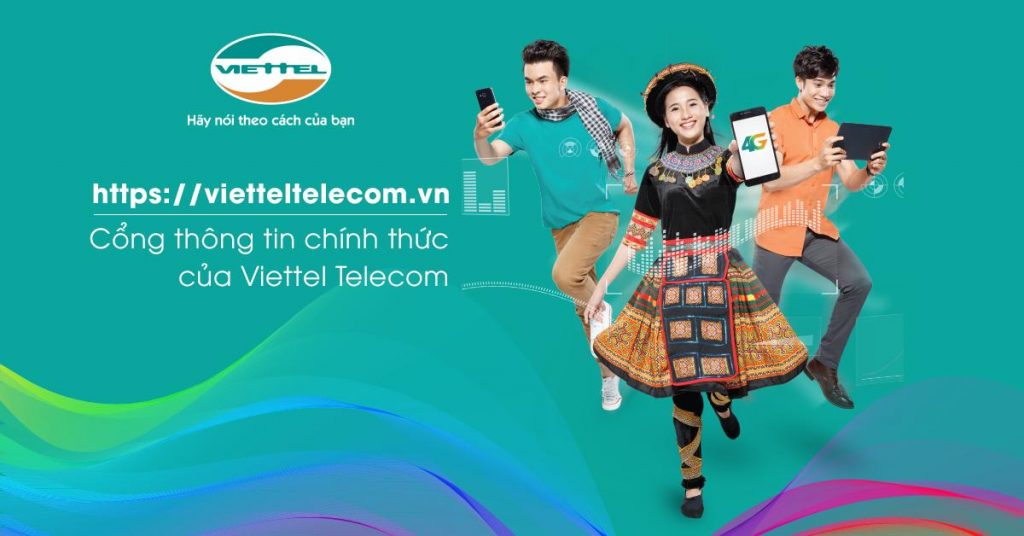 Truy cập website của Viettel để kiểm tra tài khoản của mình (Nguồn: viettel.vn)