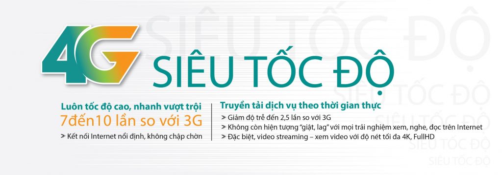 Đăng ký dịch vụ 4G trọn gói để sử dụng tiết kiệm hơn (Nguồn: 4gviettel.com)