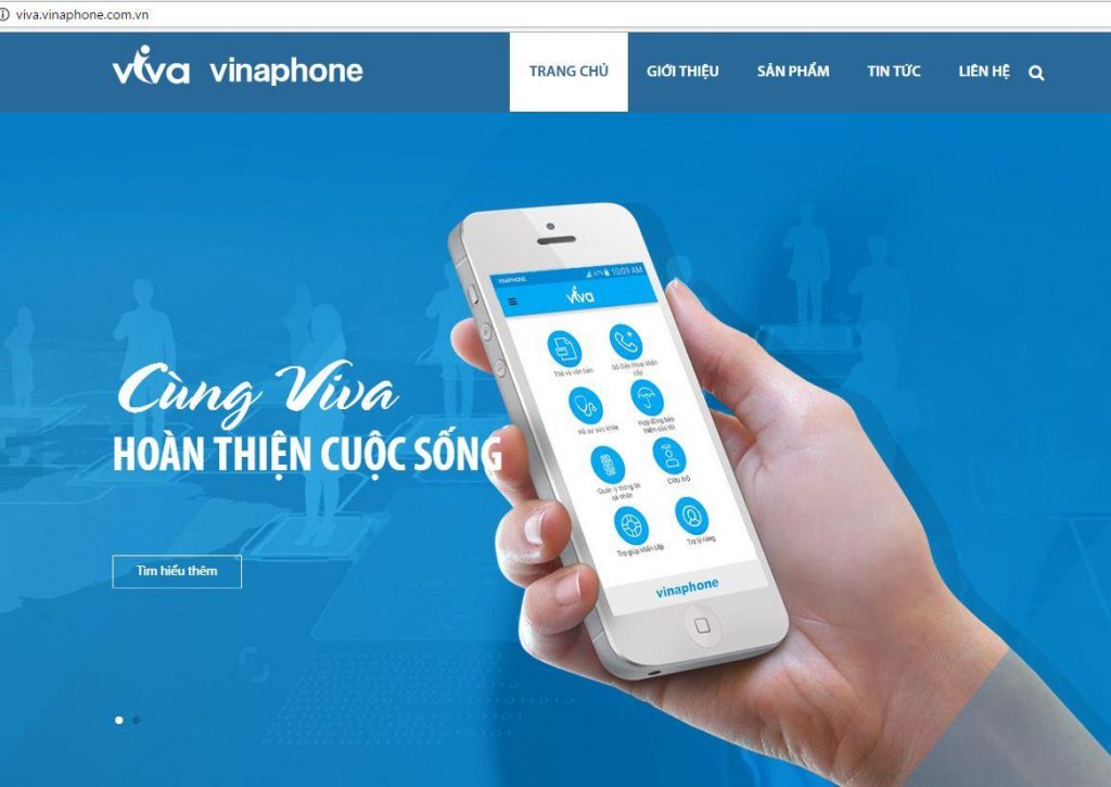 Kiểm tra thông tin người dùng Vinaphone đơn giản nhưng quan trọng (nguồn: xahoithongtin.com.vn)