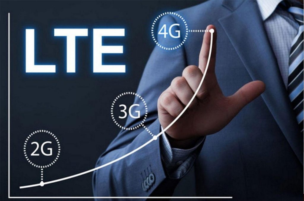 Công nghệ 4G là công nghệ di động tiên tiến nhất hiện nay (Nguồn: alibabagroup.vn)