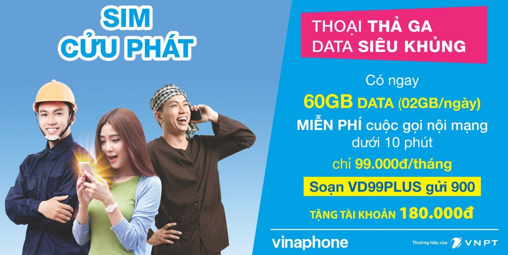 Sim Cửu Phát cho bạn thoại thả ga- data siêu khủng (Nguồn: vietbeat.net)