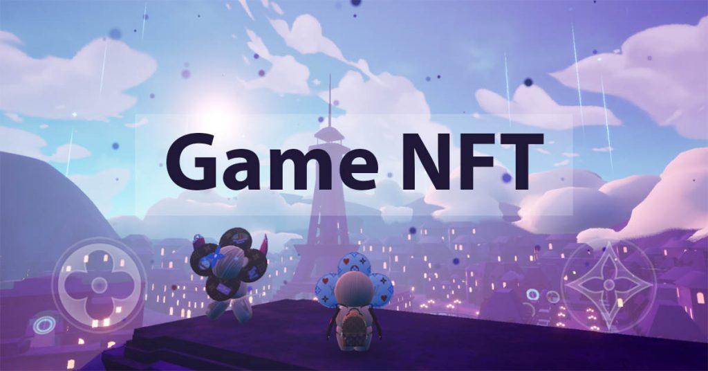 Ứng dụng Game NFT là gì?