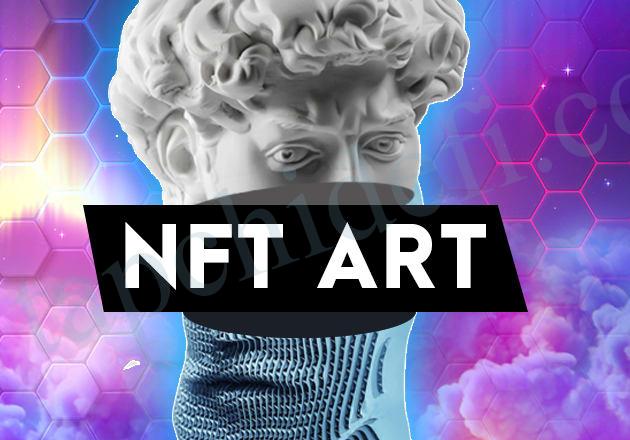 NFT Art là gì? Nft là gì? APE NFT là gì?, NFT có trên Binance không?