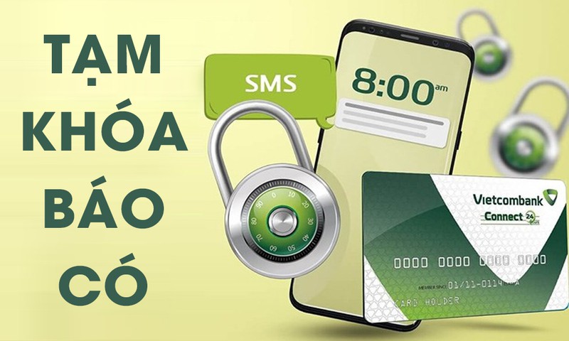 Tạm khóa báo có là gì mà thu hút dân mạng quan tâm?