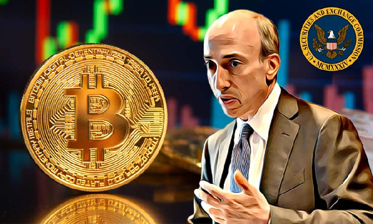 Chủ tịch SEC ủng hộ ra mắt Bitcoin ETF - Money24h - 1