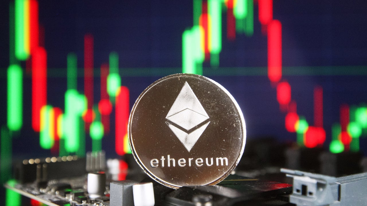 Ethereum cũng là một trong những đồng tiền điện tử tiềm năng hàng đầu trên thị trường tiền điện tử, sau Bitcoin.