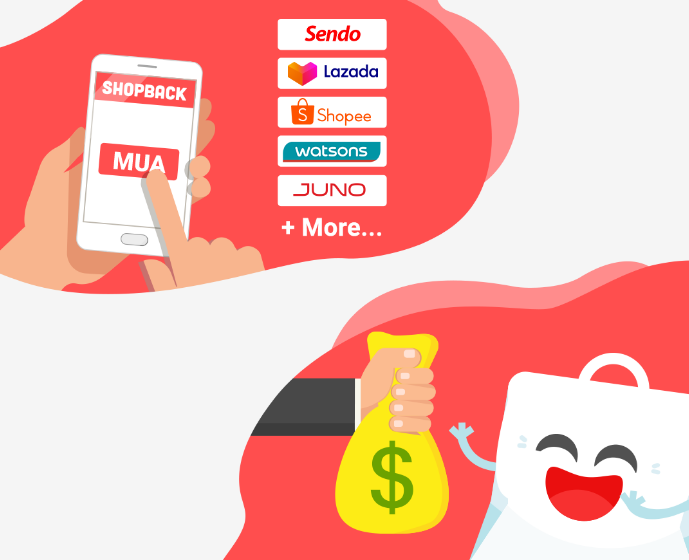 ứng dụng mua hàng hoàn tiền