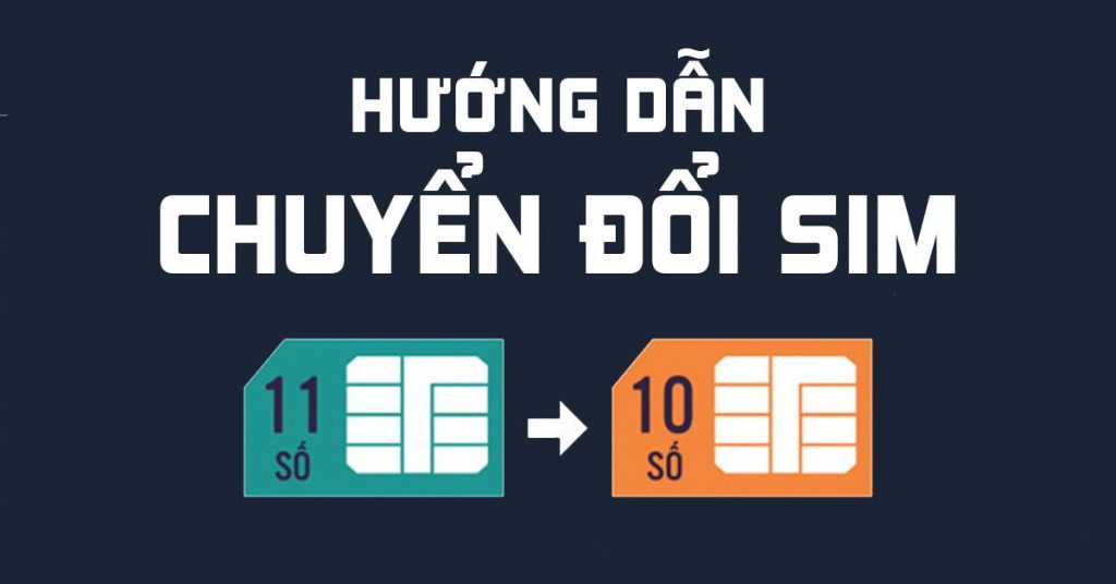Chuyển đổi đầu số (Nguồn: dktcdn.net)