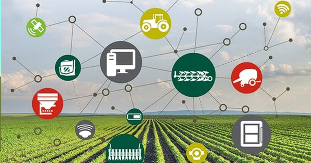 Ứng dụng Blockchain vào sản xuất nông nghiệp