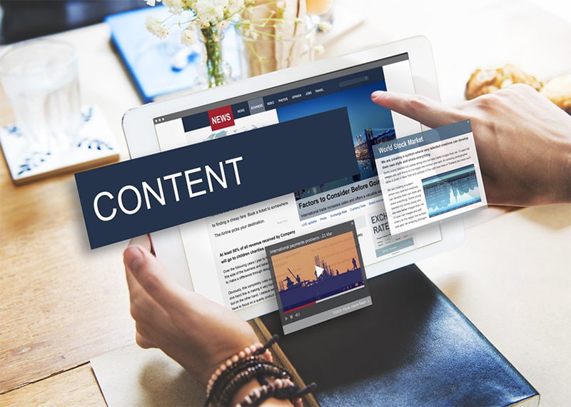 Bạn gái sẽ dễ dàng bay bổng với nghề sáng tạo content