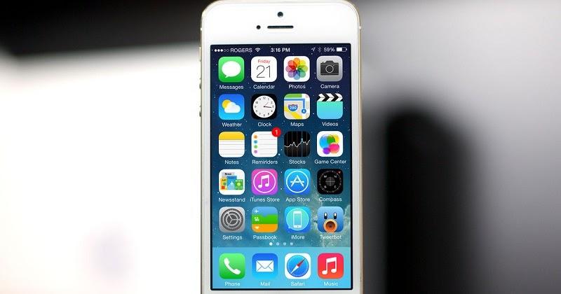 iPhone bị mất sóng (Nguồn: kenh14.vn)