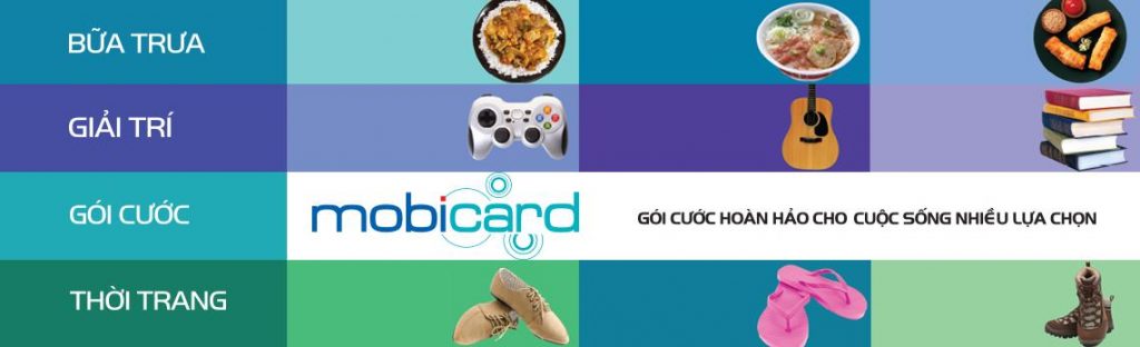 Mobicard  là gói cước trả trước (Nguồn: mobifone.vn)