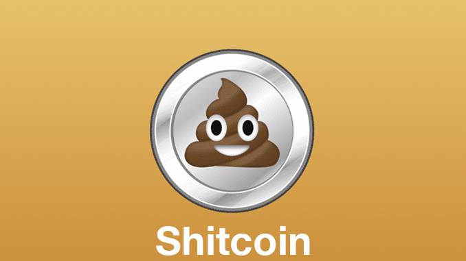 Shitcoin là đồng Altcoin vô giá trị