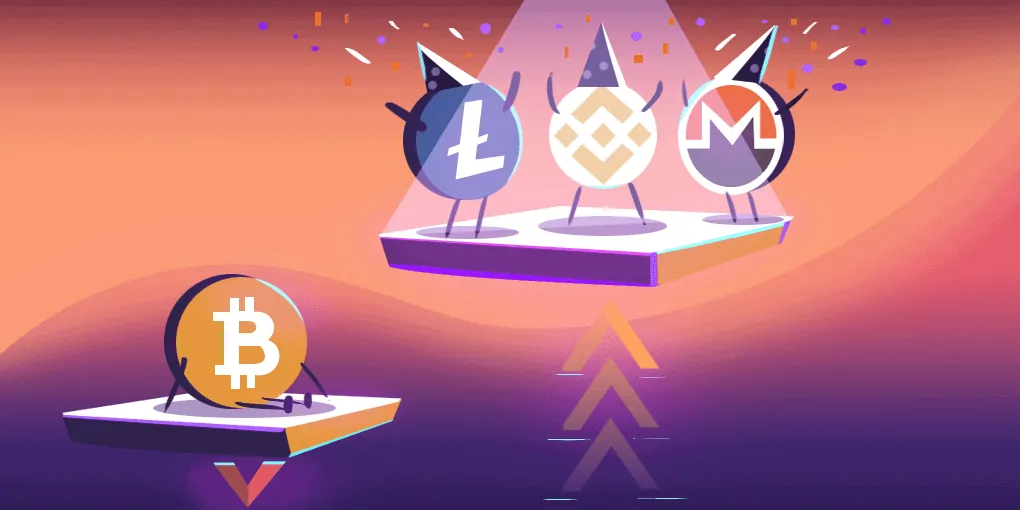 Mùa Altcoin là gì và thường kéo dài trong bao lâu?