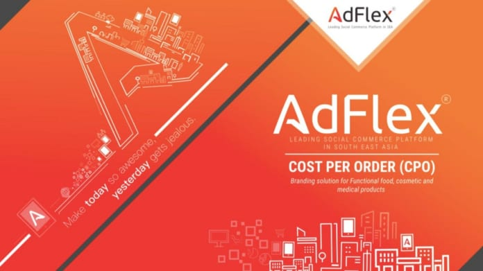 AdFlex - Trang tiếp thị liên kết CPO tốt nhất Việt Nam
