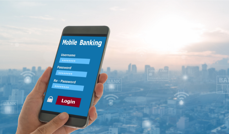 Ứng dụng Mobile banking thanh toán tiền điện 