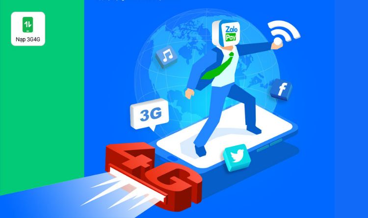 Cách đăng ký mạng 4G Mobi online qua ZaloPay | ZaloPay