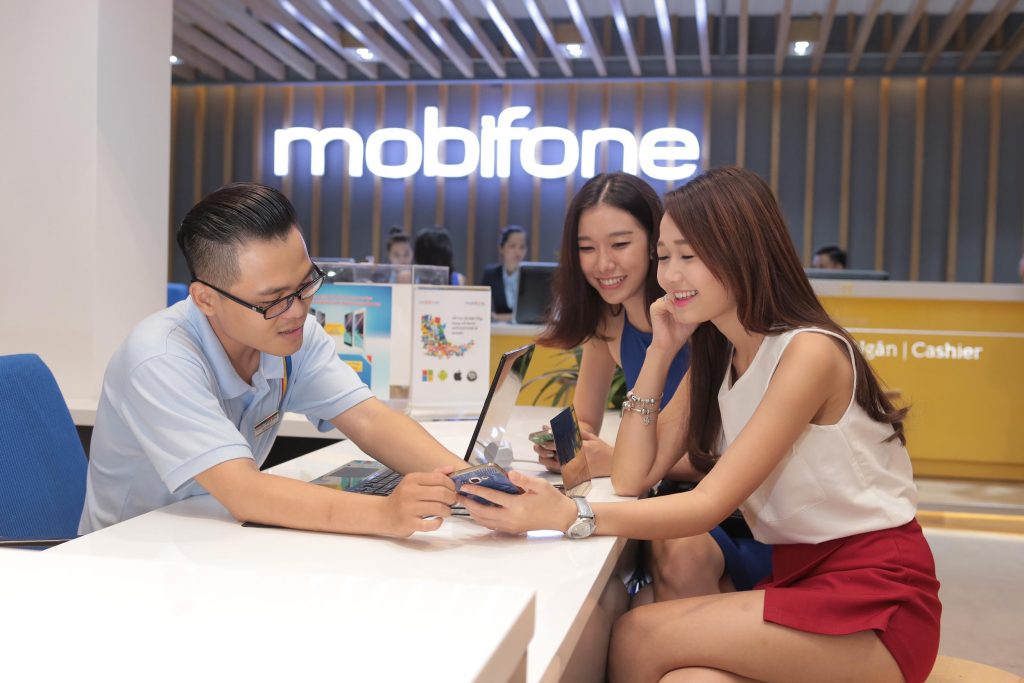 Kiểm tra thông tin qua website Mobifone (Nguồn: congnghe.vn)