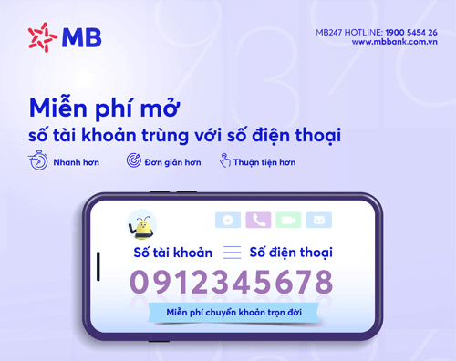Cách kiếm tiền online trên điện thoại online với app MB Bank