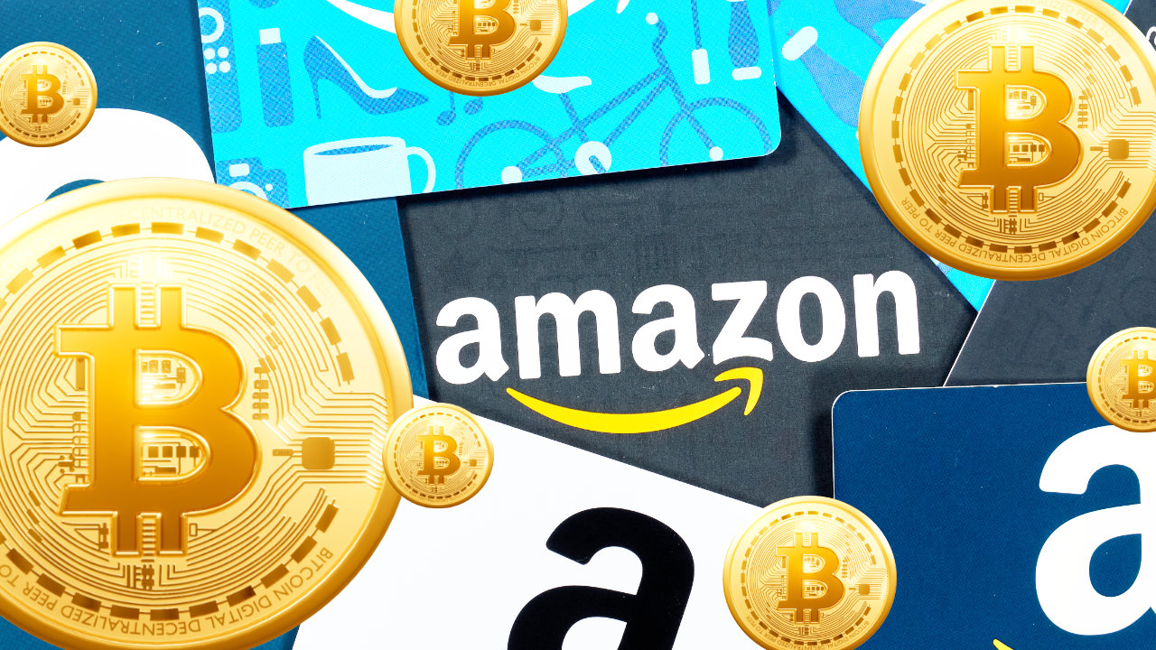 Amazon tuyển nhân sự thị trường tiền điện tử - Money24h