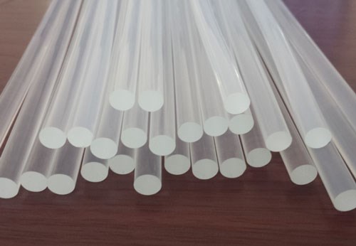 Keo silicon dán kính thanh keo