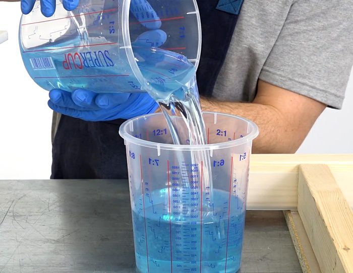 Keo silicon dán kính epoxy