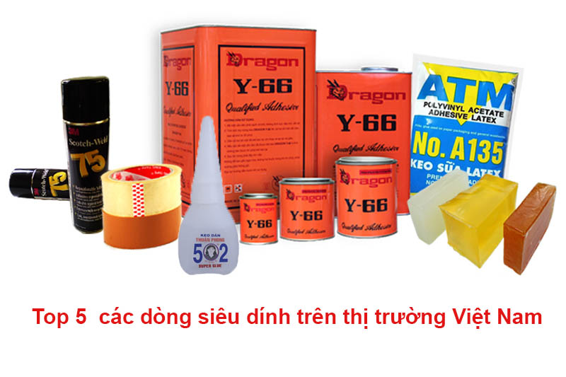 Keo silicon dán kính siêu dính