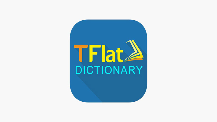 Applicazione per imparare la comunicazione in inglese TFlat