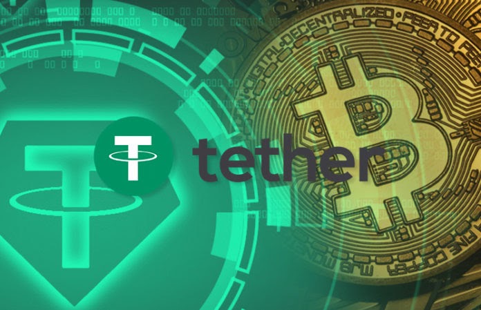 Tether USDT vs Bitcoin