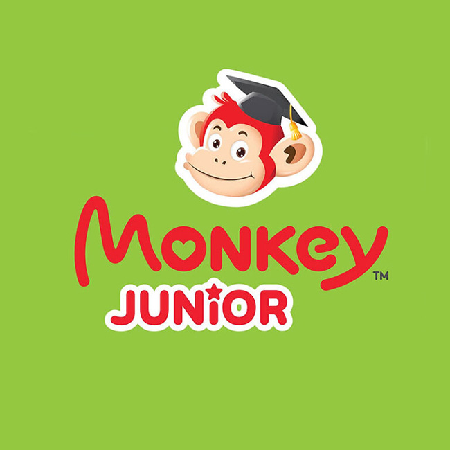 Monkey Junior - ứng dụng học tiếng Anh cho trẻ em