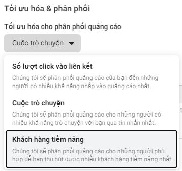 Bước 4: Tối ưu hóa và phân phối ngân sách quảng cáo 