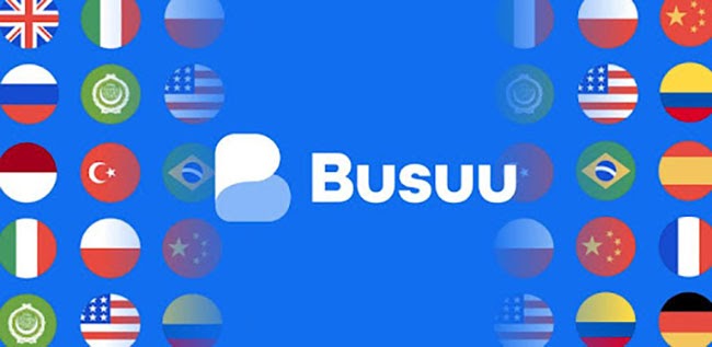 Busuu Speaking Pal - App học tiếng Anh giao tiếp mọi nơi