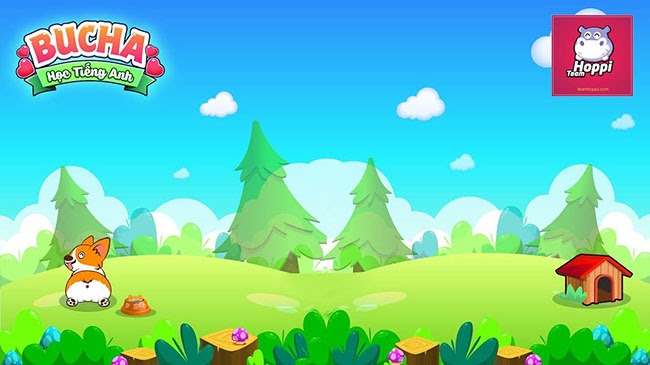 Bucha học tiếng Anh - App học tiếng Anh giao tiếp toàn diện