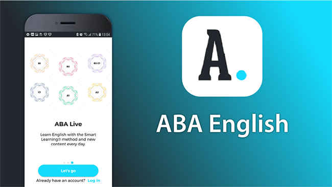 ABA English - App học tiếng Anh giao tiếp hiệu miễn phí cho người mới bắt đầu