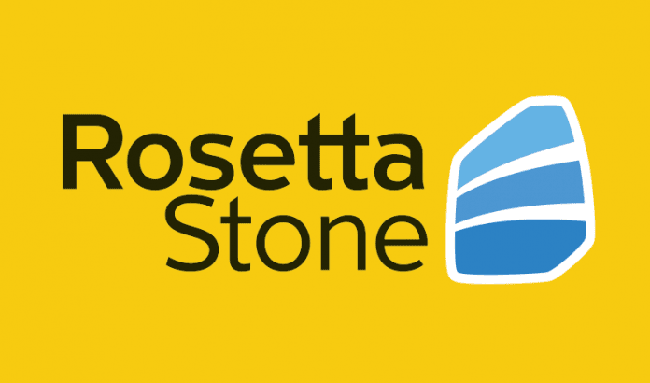 Rosetta Stone - Phần mềm học giao tiếp và ngữ pháp cực đỉnh