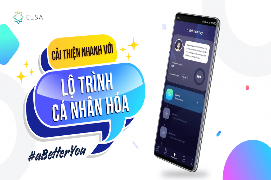 ELSA Speak - App học tiếng anh giao tiếp phát âm chuẩn nhất
