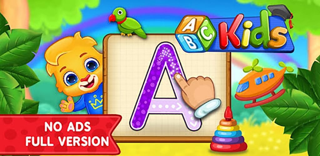ABC KIDS - Phần mềm học tiếng anh cho bé qua flashcard