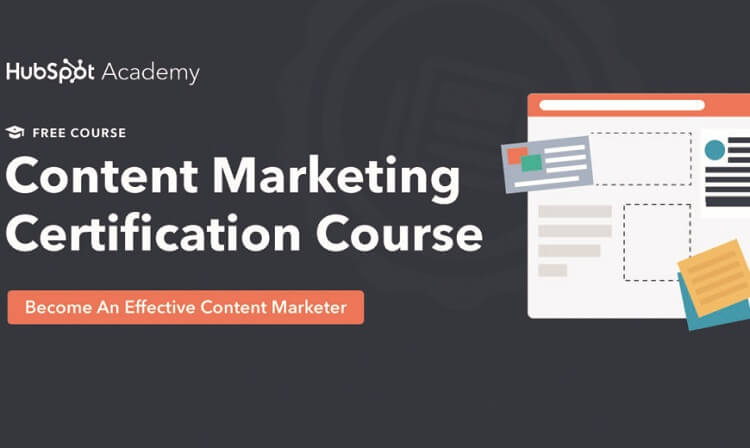 Khóa học marketing online của Hubspot
