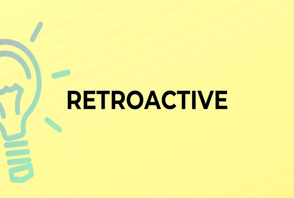 Retroactive là một hình thức Airdrop Coin cho người dùng 