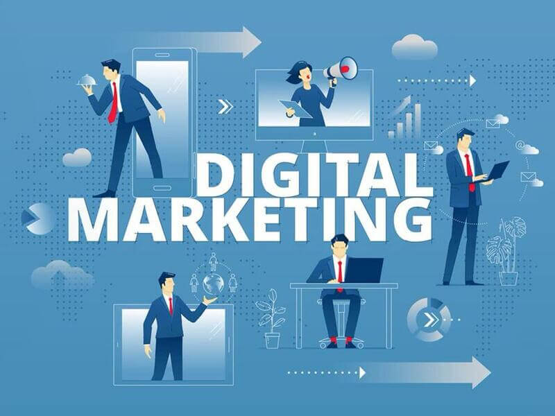 Học Digital Marketing tại Học viện Microsoft Đà Nẵng