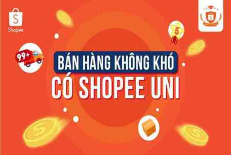 Học viện bán hàng online Shopee Uni - Shopee