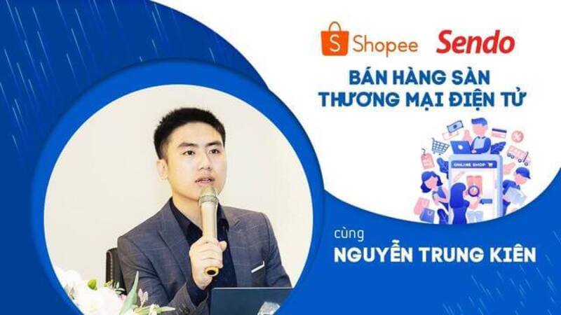 Khóa học bán hàng online - Nguyễn Trung Kiên