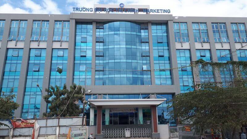 Trường đại học Tài Chính – Marketing (University of Finance and Marketing – UFM)