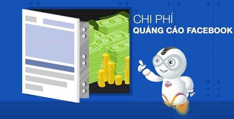 chi phí chạy quảng cáo facebook