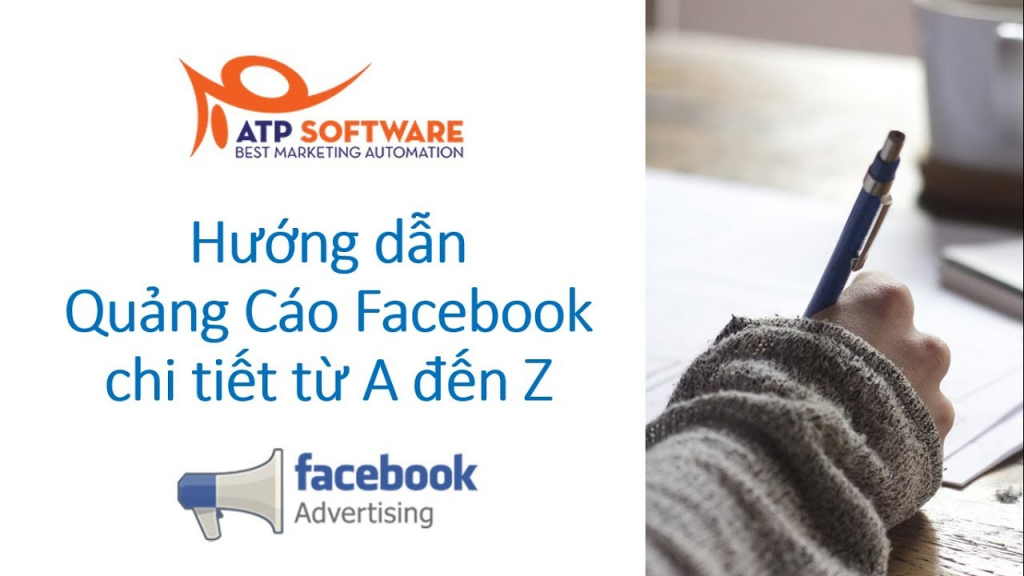 Khóa học quảng cáo Facebook ads online Miễn phí – ATP Software