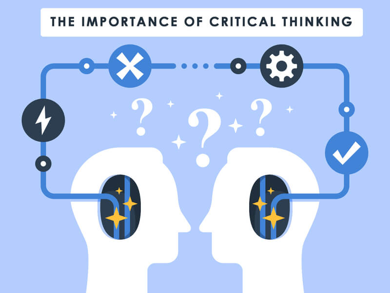 tầm quan trọng của tư duy critical thinking