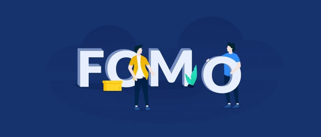 vượt qua Fomo